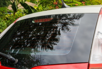Back Glass Replacement