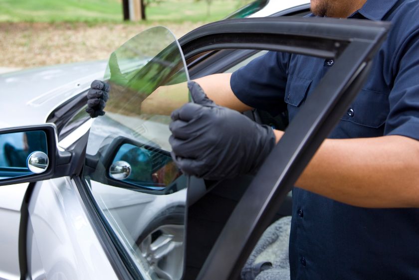 Door Glass Replacement