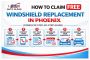 How to Claim Free Windshield Replacement in Phoenix (Complete Step-by-Step Guide)