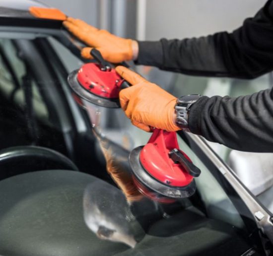 Auto Glass Repair and Replacement